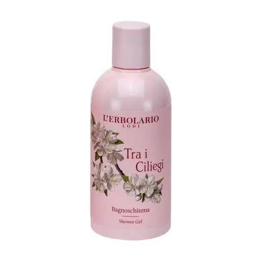 Bath Foam-shower Gel Blooming Sakura L'ERBOLARIO 250 Ml