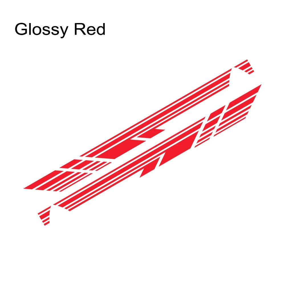 

Car Door Side Stickers Boby Stripe Decal Kit For SUZUKI JIMNY JB64W JB74W Waterproof Vinyl Film Car Exterior Accessories