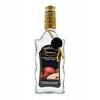 Bottle Decorated with a Wave 500ml HOMEMADE APPLE VODKA