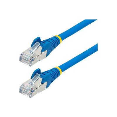 Kabel Ethernetowy CAT6a - STARTECH.COM - 1m - 10 Gigabitów - 500MHz - PoE 100W - LSZH