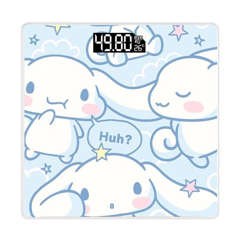 MiLing Cinnamoroll Bluetooth Smart Weight Scale (CN version)
