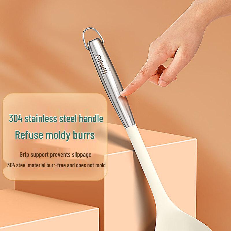 3-Piece 304 Stainless Steel Kitchen Utensil Set