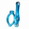 Adjustable Bicycle Bottle Cage Adapter Aluminum Alloy Bike Water Bottle Cage Holder Mount Adapter