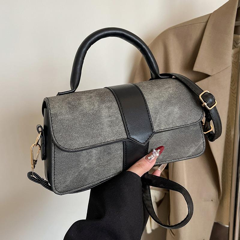 

Популярные женские сумки, стильная сумка-тоут в стиле «ниша», новая модная сумка через плечо для поездок на работу