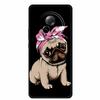 Black Silicone Case For Meizu Lucky 08 Case Luxury Protective Soft Phone Back Cover For Meizu Lucky 08 Case 6.78" Cartoon Shell
