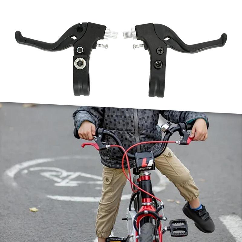 Universal Children Bike Hand Brake Grip Front Brake Lever Accessory Durable Spare Parts for Cycling Repair