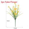 Artificial Mini Daisy Flower Bouquet For Home Decor And Wedding Centerpiece