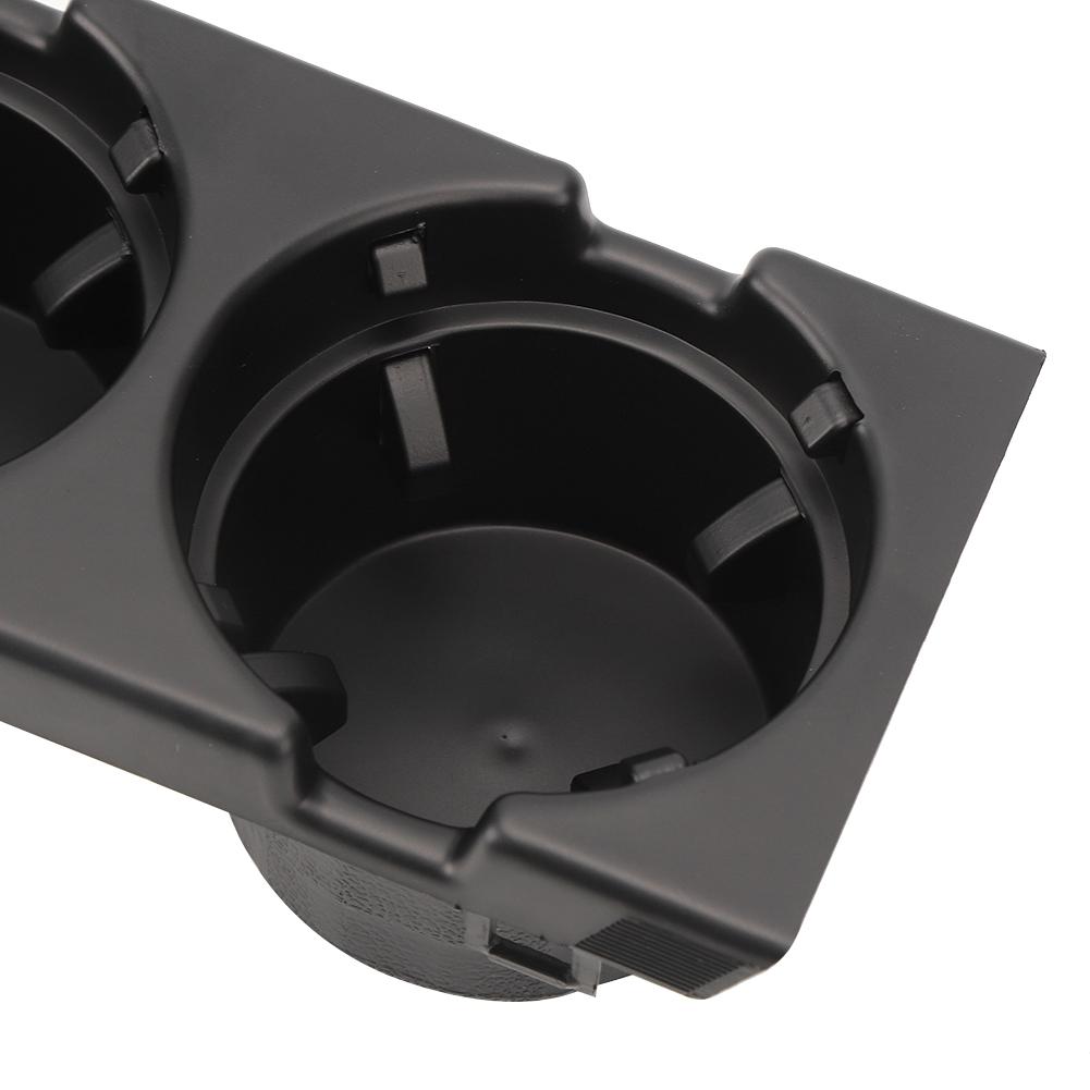 Center Console Drink Cup   Storage Holder 51168217953 51168217957 Fit for E46 3 Series 99‑06