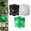 3Pcs Plant High-Pressure Propagation Box Cutting Grafting Rooting Box Garden High-Altitude Branch Rooting Ball Black/White/Green