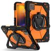 Rotation Stand Case for Xiaomi Pad 7 Pro 11.2 POCO Redmi Pad 2 2025 SE 8.3 Pro 12.1 Inch Tablet Case with Handle Hard Cover