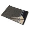 Scarf, Winter Warm Men's Scarf, Wool Blended Jacquard Scarf Men's