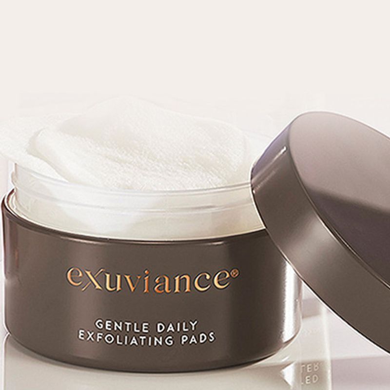 Gentle Daily Exfoliating Pads