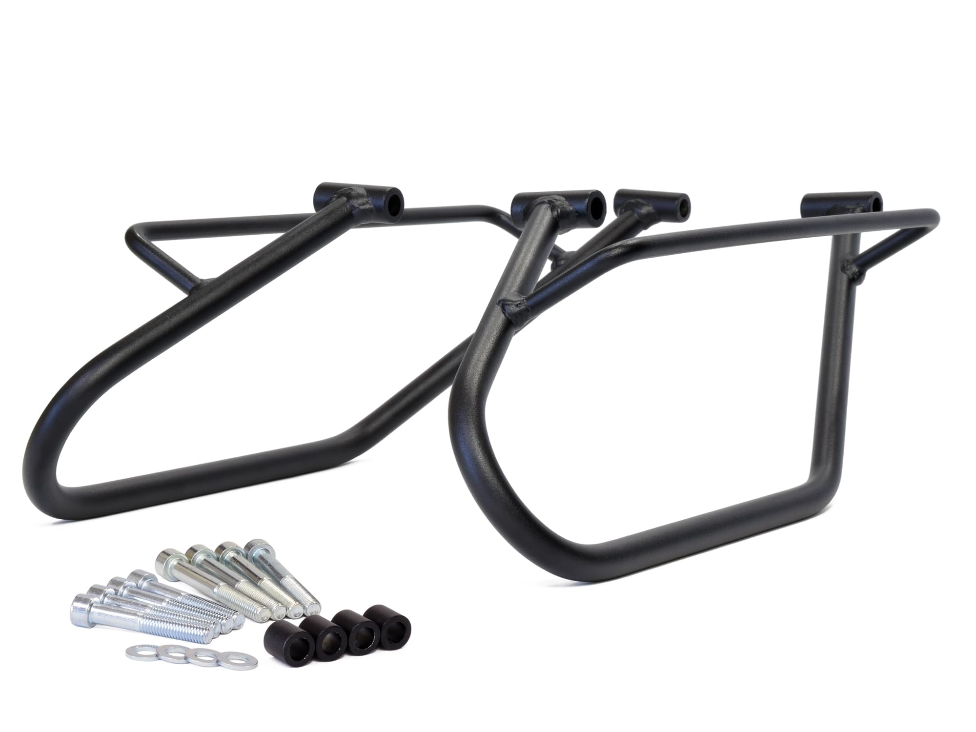 

Кронштейн для быстросъемных кофров LONGRIDE для Royal Enfield Super Meter 650 BR.1076