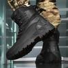 New tactical boots combat boots physical training boots outdoor mountaineering boots tooling boots desert boots men