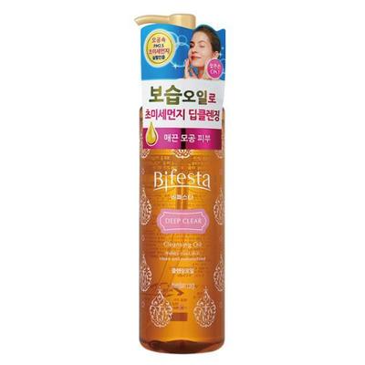 Cleansing Oil Deep Clear 230ml (fjerner ultrafint støv)