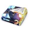 My Hero Academia Blankets Flannel Anime Super Soft Throw Blanket for Car Sofa Couch Bedroom Quilt