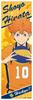 Ensky Haikyu TO THE TOP Long Sticker Box Product