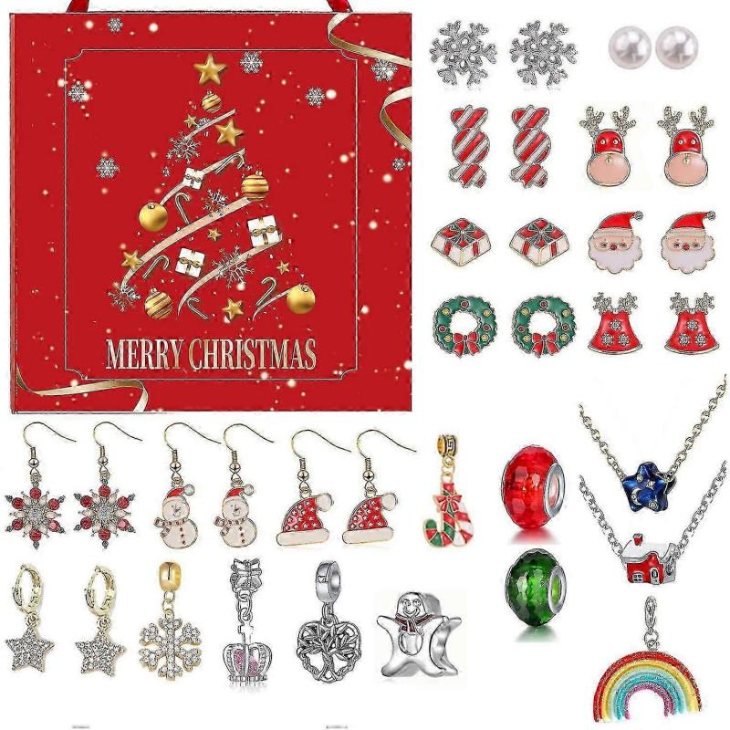 Christmas Countdown Advent Calendars 24 Days Girls Gifts Age 7 8 9 10 11 12, Toys For Teenage Girls