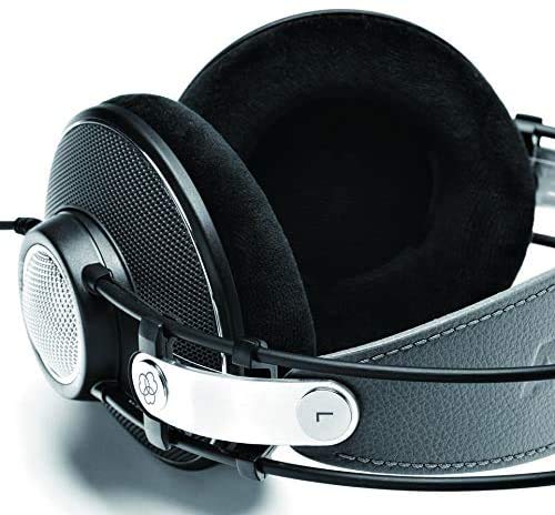 AKG K612 for Recording and PA Reproduces Sound Localization and Open Air the Performance of Monitor Headphone Imported from 3 Year Warranty PRO-Y3
