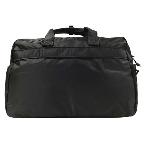 Logo Spark Boston Bag 07658 Black