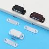 Cabinet Magnet Latch Door Catches Kitchen Cupboard Wardrobe Closet Drawer Magnetic Closer Home Furniture Hardware