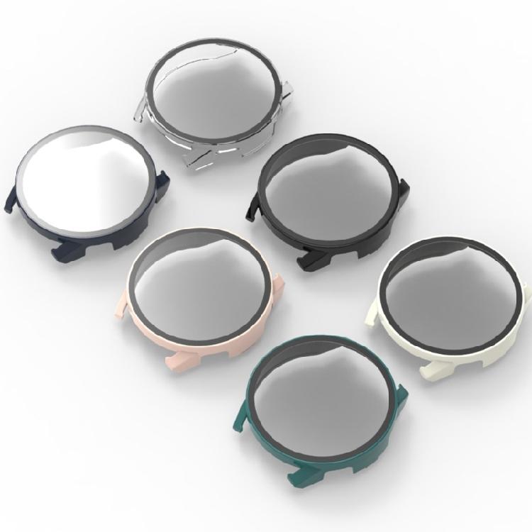 Hard Case Frame for WatchS3 Waterproof Screen Cover Anti Scratch Bumpers Sleeve