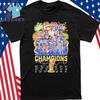 Thunder NBA Finals 2025 Champions Best Team US T-Shirt Unisex T-Shirt