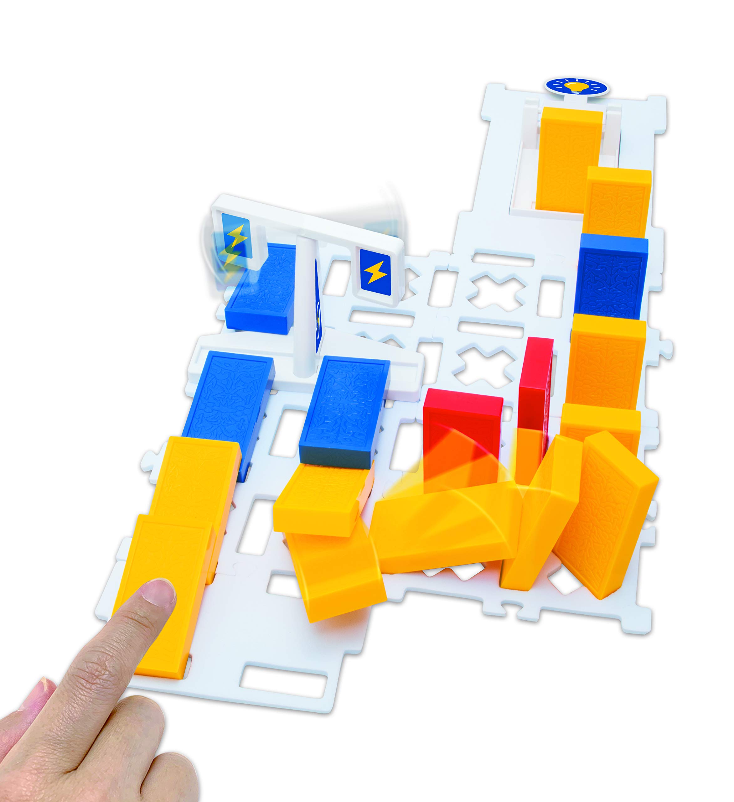 

Hanayama Логическая Лампа Эдисона