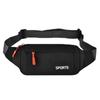 Men's Breast Bag Waterproof Outdoor Sports Bags Oxford Pouch Korean-style Waist Bag Fanny Pouch Crossbody Male Banana Bag