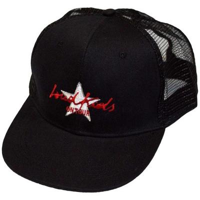 Maneskin Unisex Adult Loud Kids On Tour Mesh Back Cap