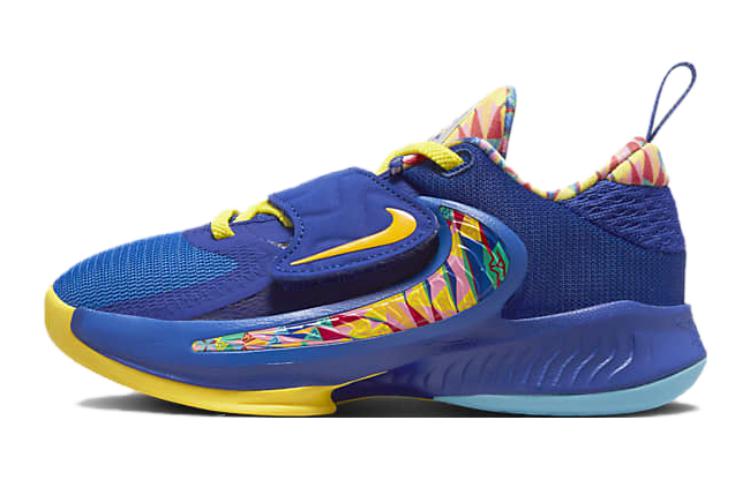 Nike Zoom Freak 4 SE PS  Kaleidoscope  DV3016-400 31