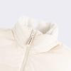 New Balance Down Jackets Unisex White Stand Collar Thickened Other NC5PC44393-IV