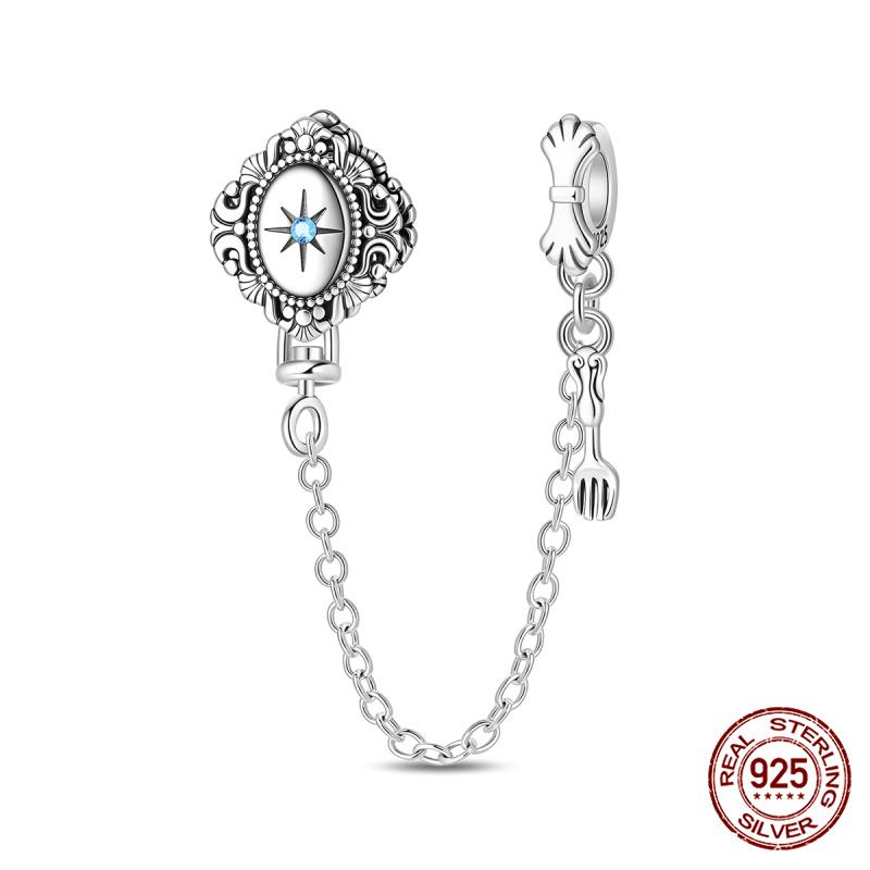 New In Original Charms Copper Glow In Skull And Pumpkin Charms Beads Fit 3Mm Original Bracelet For Women Diy Jewelry Gifts