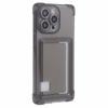 HRX Series for iPhone 13 Pro Card Slot Case Drop-proof TPU Cover