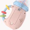 Sensory Learning Pacifier Teether Rattles Lights and Music Mobile Rattles Toys  Boys and Girls
