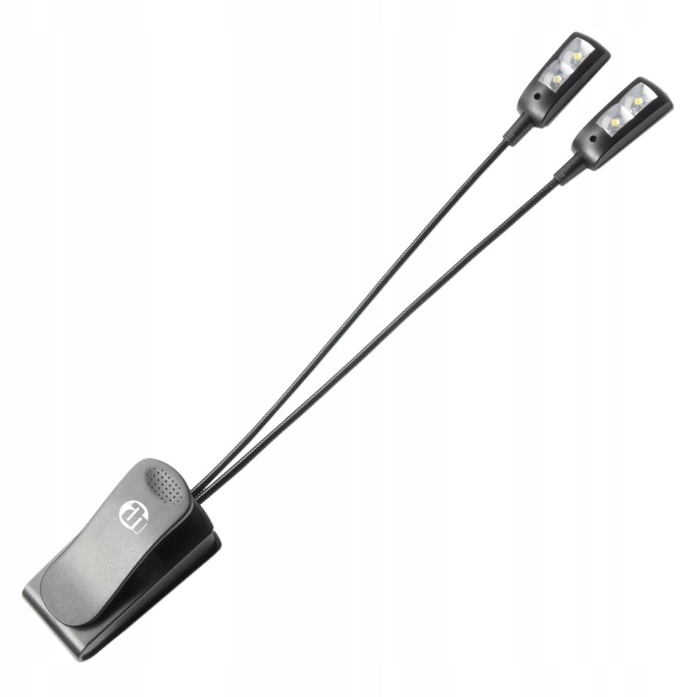 Adam Hall Stands SLED 2 PRO - LED lamp for music stand