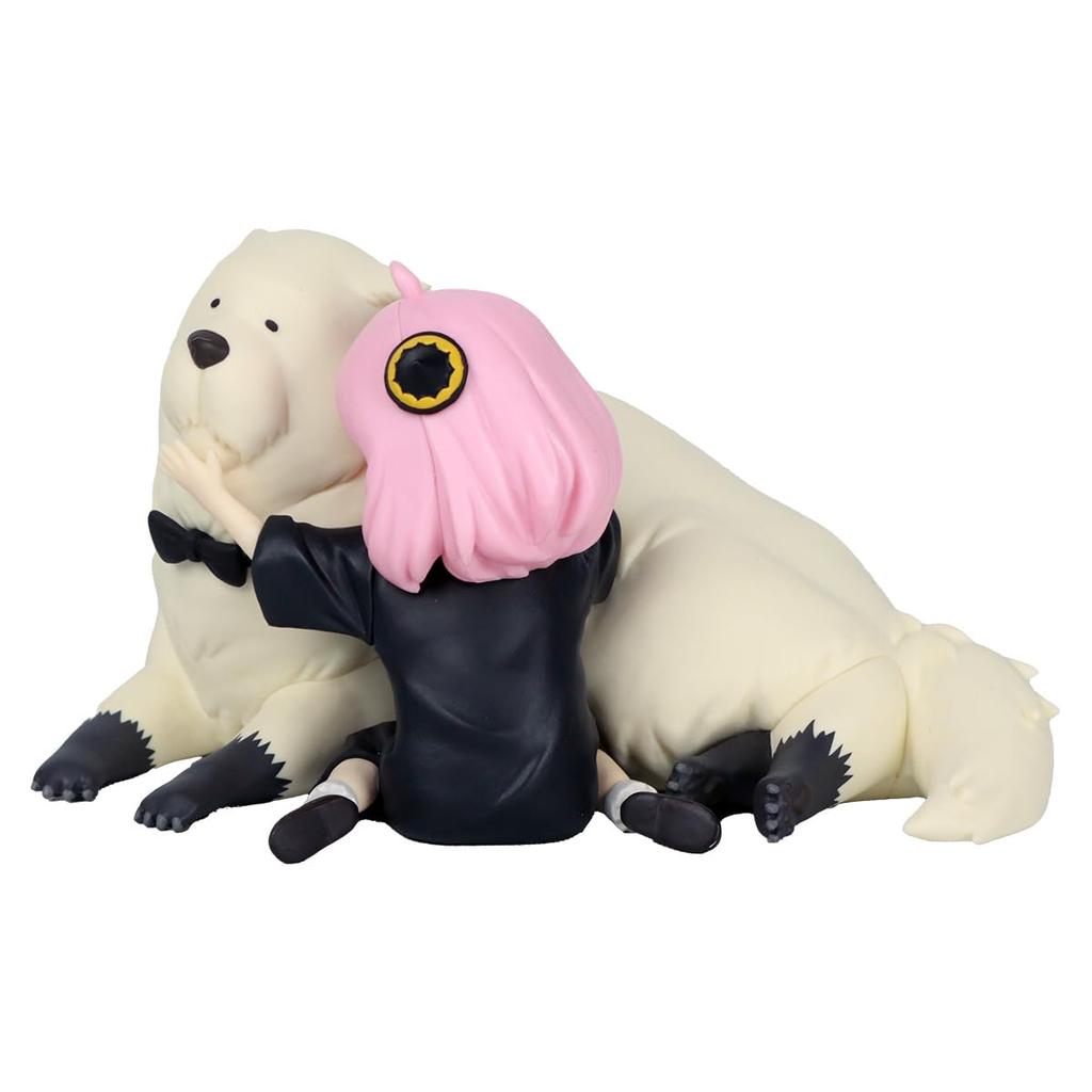 BANPRESTO Break Time Collection Anya Forger Bond Forger SPY×FAMILY &