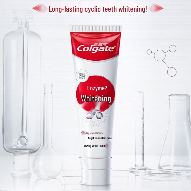 Colgate Enzyme Toothpaste