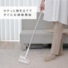Reck Sticky Cleaner Long Handle Foldable Carpet Cleaner No Case 90cm White