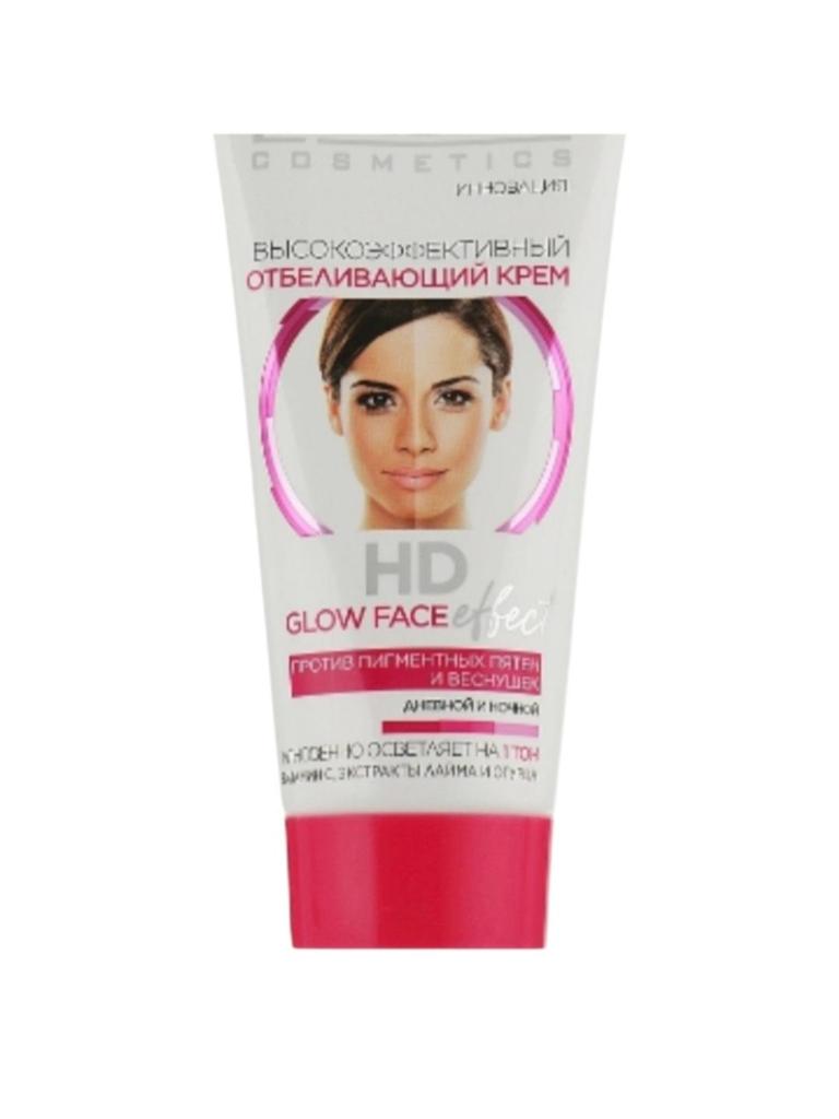 Gezichtsverzorging Zeer effectieve whitening crème Cosmetica HD Glow Gezichtseffect