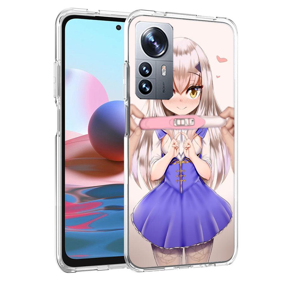 Fate Melusine Phone Case For Xiaomi 15 Poco X7 X6 F7 14 Ultra Mi F6 F5 F4 F3 X5 X4 X3 M6 Pro M5 M5S M3 Capa Coque