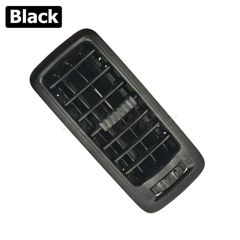 For Vauxhall Vivaro Nissan Primastar Renault Traffic Dash Air Vent Black Or Gray Heating Grille Diffuser Center Panel 7701054458