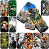 Cover for Motorola Moto Edge 70 60 Fusion NEO Pro G56 G96 G04 G05 20 G Stylus Phone Case Anime Luffy One Piece Roronoa Zoro