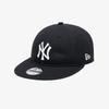 New Era New York Yankees Long Visor Unstructured Ballcap Navy 14881510