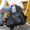 Men's Business Casual Crossbody Laptop Briefcase & Backpack