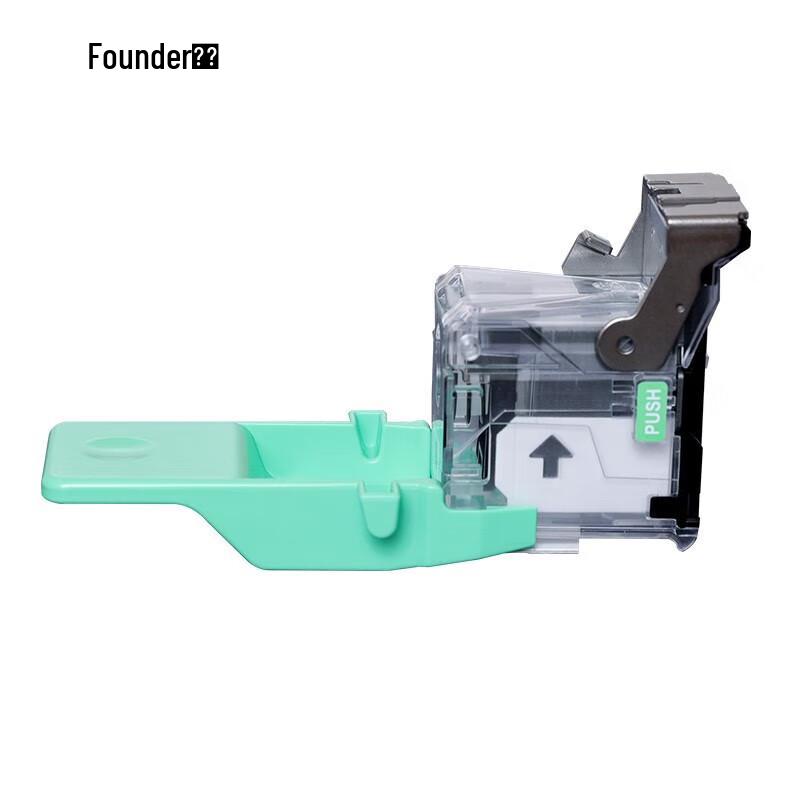 Скрепки для степлера-степлера Founder S-Type