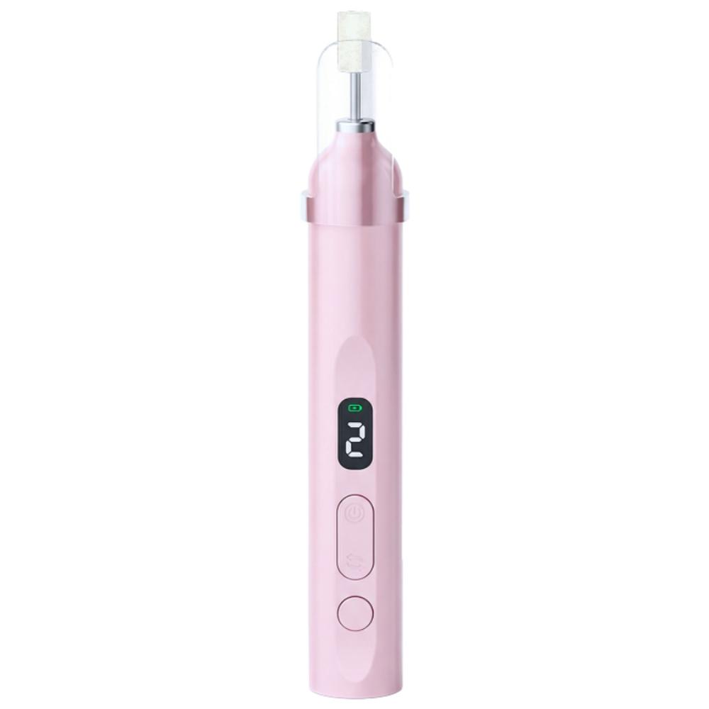 Ritter Nail Drill Automatic Nail Clippers Electric Toenail Clippers 1 Pcs Pink