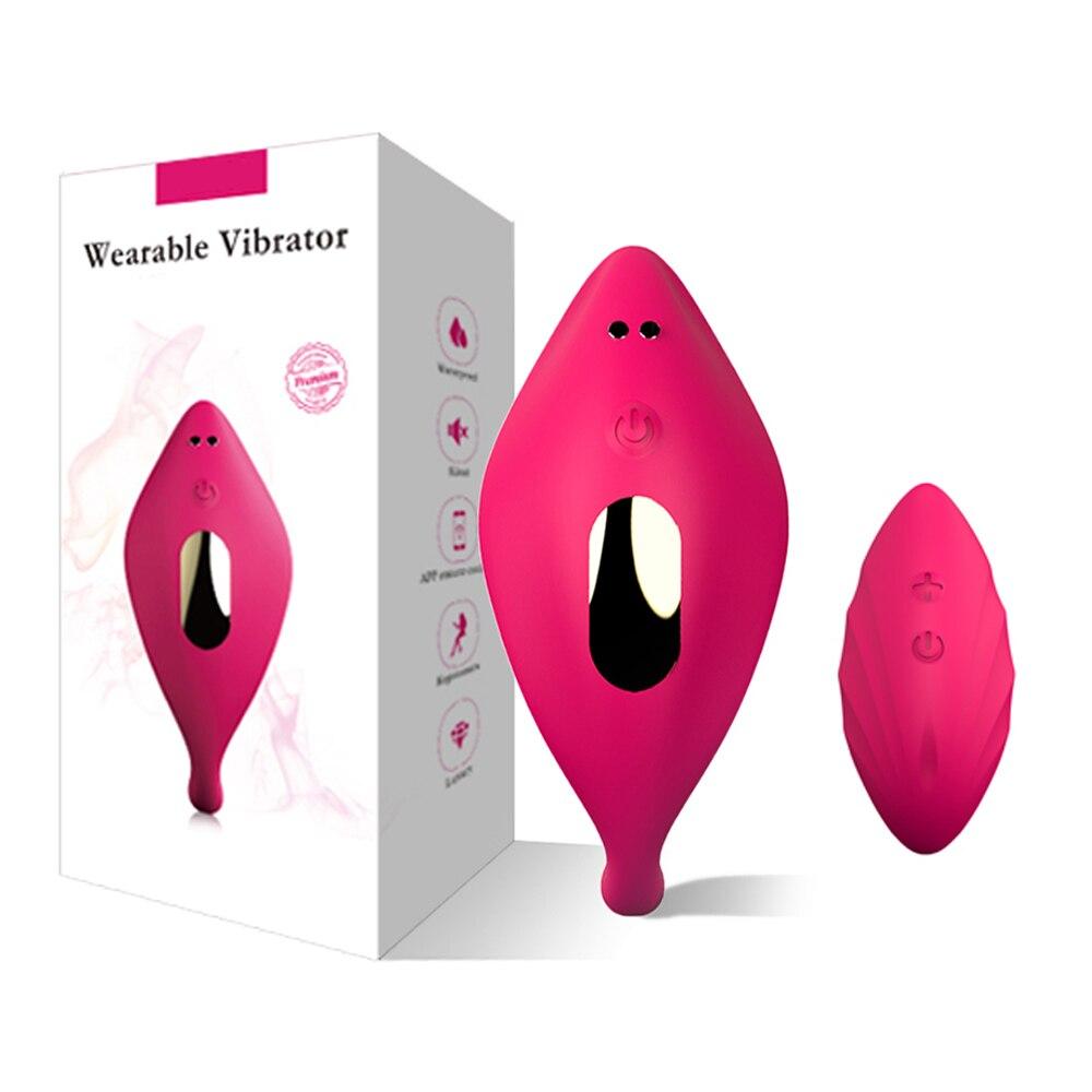 Remote Control Vibrator Sex Toys For Couple Vibrating Egg G Spot Vibrator Clitoral Stimulator Panty Vibrator