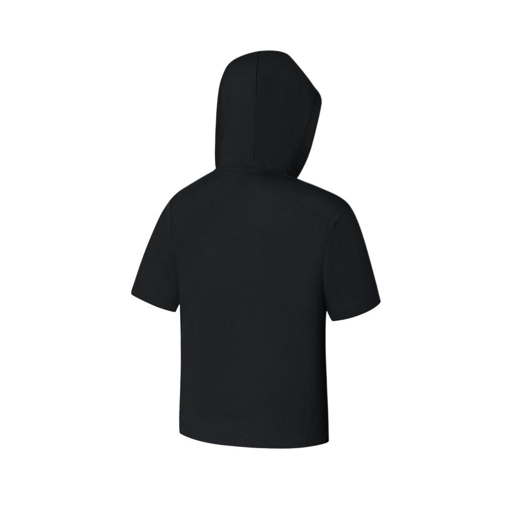 New FILA Fitness SS25 T Shirt Women's Pitch Black A11W531117F-BK