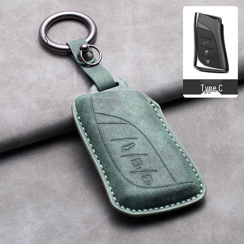 

Lexus RX300/NX200t/ES250 Suede Key Covers